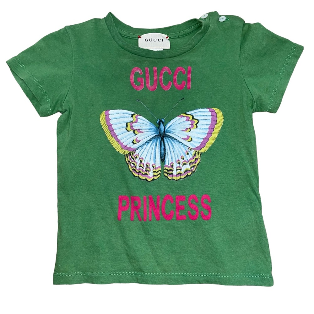 Gucci Tshirt SOLD! - Picture 1 of 5